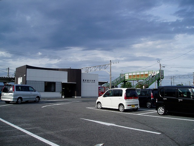 豊前善光寺駅月極駐車場