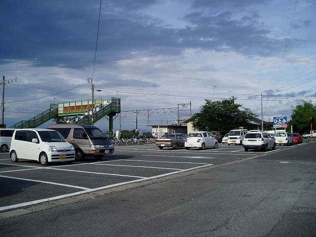 豊前善光寺駅月極駐車場