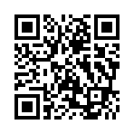 QRコードを携帯で読み取ってチェック